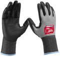 Milwaukee accessoires hi-dex werkhandschoenen snijklasse 2 b - 9 l- 1 paar - 4932480493