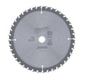 Milwaukee accessoires hm cirkelzaagblad | 165 x 15,87 x 24t | hout mdf laminaat - 4932471311