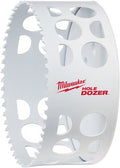 Milwaukee accessoires hole dozer gatzaag 102 mm - 49560213 - 49560213