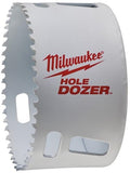 Milwaukee accessoires hole dozer gatzaag 4 6-89mm -1pc (9) - 49565190