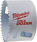 Milwaukee accessoires hole dozer gatzaag 73 mm - 49560167