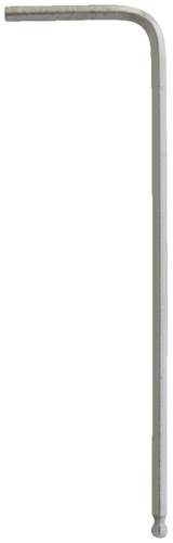 Milwaukee accessoires inbussleutel kort 1,5 mm - 4932492400