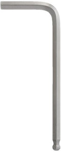 Milwaukee accessoires inbussleutel kort 4 mm - 4932492404