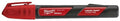 Milwaukee accessoires inkzall verf marker | rood - 4932492143