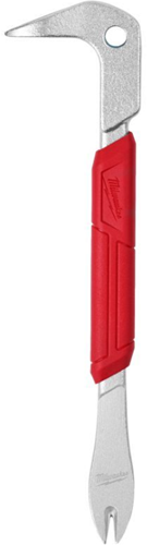Milwaukee accessoires koevoet met smalle klauw 229mm - 4932478249