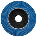 Milwaukee accessoires lamellen schuurschijf sl50 115 g80 - 1st zir - 4932472222