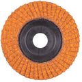Milwaukee accessoires lamellen schuurschijf slc50 115 g40 - 1st cer - 4932472228