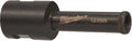 Milwaukee accessoires m14 tegelboor diamant 12mm - 1pc - 4932471762