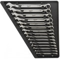 Milwaukee accessoires max bite | metrische ring- steeksleutel-set | 15-delig - 4932464258