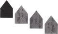 Milwaukee accessoires mesh schuurvellen set | voor m12 fdss | 67 x 92 mm | k80 k120 k180 | 12 stuks - 48805405
