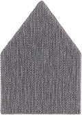 Milwaukee accessoires mesh schuurvellen voor m12 fdss | 67 x 92 mm | k320 | 12 stuks - 48805320
