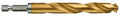 Milwaukee accessoires metaalboor shockwave hss-g ti. 12mm -1pc - 48894727