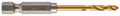 Milwaukee accessoires metaalboor shockwave hss-g ti. 3.2mm -2pcs - 48894706