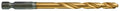 Milwaukee accessoires metaalboor shockwave hss-g ti. 6mm -1pc - 48894714