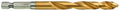 Milwaukee accessoires metaalboor shockwave hss-g ti. 8mm -1pc - 48894719