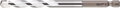 Milwaukee accessoires milwaukee multi materiaalboor 10x250 - 4932471108