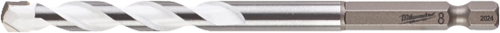 Milwaukee accessoires multi materiaalboor 8x120 - 1st - 4932471104