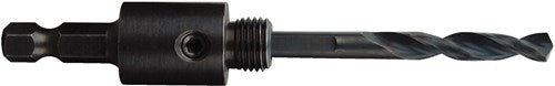 Milwaukee accessoires opnameschacht hex 9,5 voor gatzagen 14 - 30 mm - 4932479465