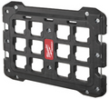 Milwaukee accessoires packout montageplaat - 4932471638