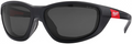 Milwaukee accessoires performance veiligheidsbril | gepolariseerd | met afdichting - 4932471886
