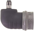 Milwaukee accessoires rachte hoek boorkop m12fpdx - 4932464480