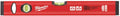 Milwaukee accessoires redstick slim waterpas | magnetisch | 40cm - 4932464854