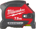 Milwaukee accessoires rolmaat met led 7.5 m - 4932492469