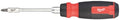 Milwaukee accessoires schroevendraaier multi-bit 14 in 1 ratelend - 4932480582
