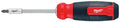 Milwaukee accessoires schroevendraaier multi-bit 14 in 1 torx - 4932492810