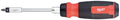 Milwaukee accessoires schroevendraaier multi-bit 27 in 1 ratelend - 4932480583