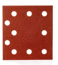 Milwaukee accessoires schuurpapier | 115x107 10 hl g60 | 10 stuks - 4932492759