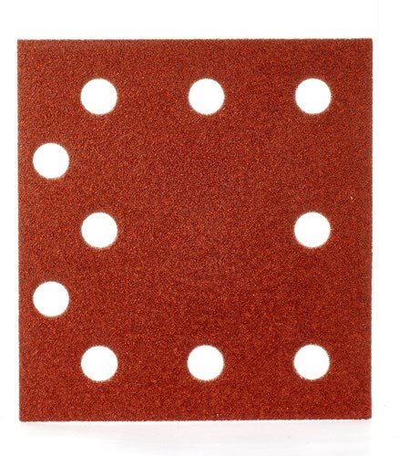 Milwaukee accessoires schuurpapier | 115x107 10 hl g80 | 10 stuks - 4932492760