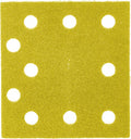Milwaukee accessoires schuurpapier | hp 115x107 10 hl g320 | 10 stuks - 4932492248