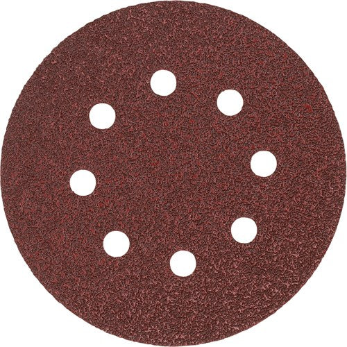 Milwaukee accessoires schuurschijf | 125 8 hl g60 | 10 stuks - 4932492173