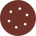 Milwaukee accessoires schuurschijf | 150 6 hl g60 | 10 stuks - 4932492208