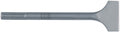 Milwaukee accessoires sds-max brede beitel 300 x 80 mm - 4932343744