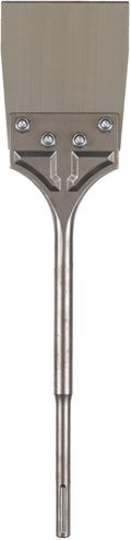 Milwaukee accessoires sds max sledge floor scraper 635x152 mm - 4932480474