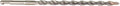 Milwaukee accessoires sds-plus hamerboor | m 2, 12 x 260 mm - 4932344297
