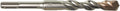 Milwaukee accessoires sds-plus hamerboor | m 2, 16 x 160 mm - 4932307080