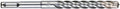 Milwaukee accessoires sds-plus hamerboor | mx4 12 x 160 x 100 mm - 4932352031 4932352031