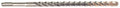 Milwaukee accessoires sds-plus hamerboor mx4 12 x 260 mm (10 stuks) - 4932471256