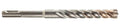 Milwaukee accessoires sds-plus hamerboor mx4 14 x 210 mm (10 stuks) - 4932471257