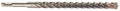 Milwaukee accessoires sds-plus hamerboor mx4 16 x 260 mm (10 stuks) - 4932471258