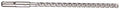Milwaukee accessoires sds-plus hamerboor mx4 8 x 215 mm (10stuks) - 4932464872