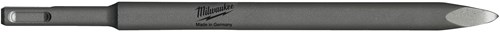 Milwaukee accessoires milwaukee sds-plus puntbeitel spitse 250 mm - 1 st - 4932339625