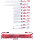 Milwaukee accessoires set sawzall ® reciprozaagbladen.