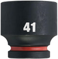 Milwaukee accessoires shockwave slagdop 3 4 41mm | 1 stuk - 4932480375