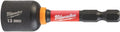 Milwaukee accessoires slagdop | magnetic shockwave™ hex13 x 65 mm - 4932492443