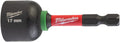 Milwaukee accessoires slagdop | magnetic shockwave™ hex17 x 65 mm - 4932492444