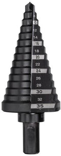 Milwaukee accessoires stappenboor 6-35mm - 48899335